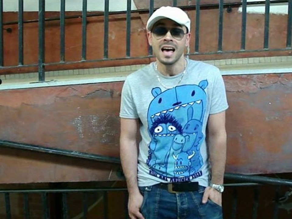 Bruno ESSE  - Casting JVSCAZ Saison #2