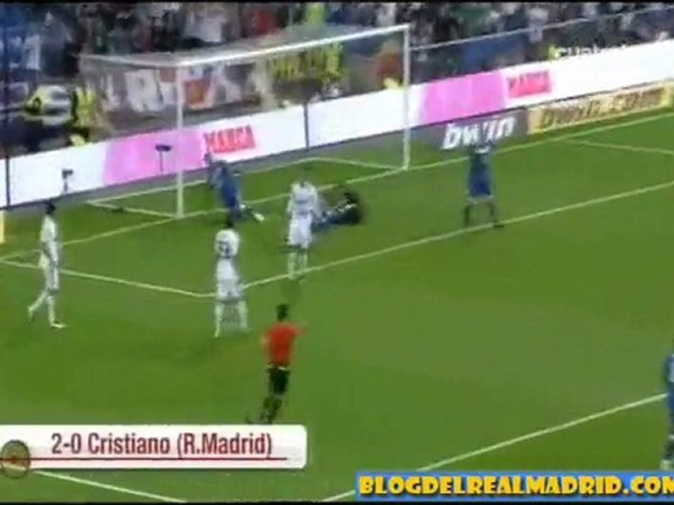 Madrid-Getafe