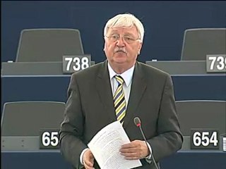 Jürgen Creutzmann on Small Business Act review