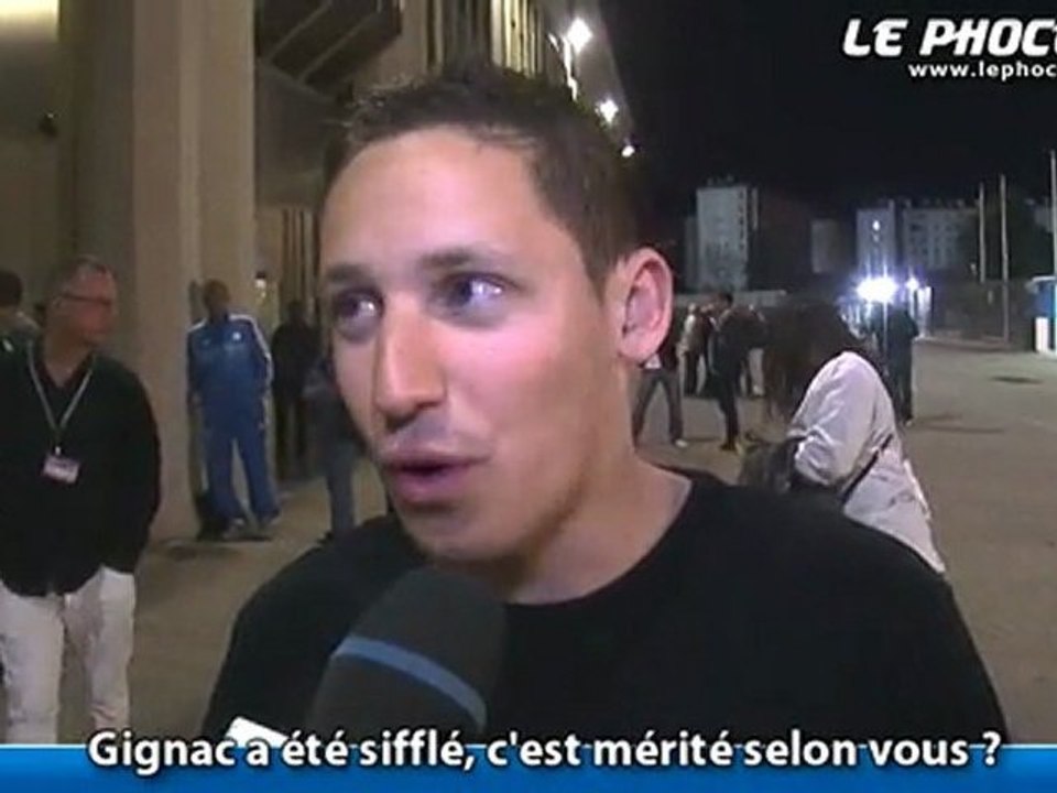 Supporters : "La bonne mère avec nous !"