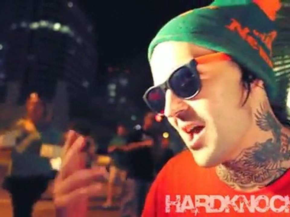 Yelawolf talks B.O.B, Wiz Khalifa, being Hip Hop + Shots w/Fans