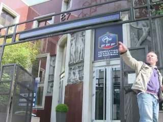 Arabic-Web-FFF : pas de quota, Blanc dédouané