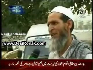 Bolta Pakistan 11th May 2011 Part 1