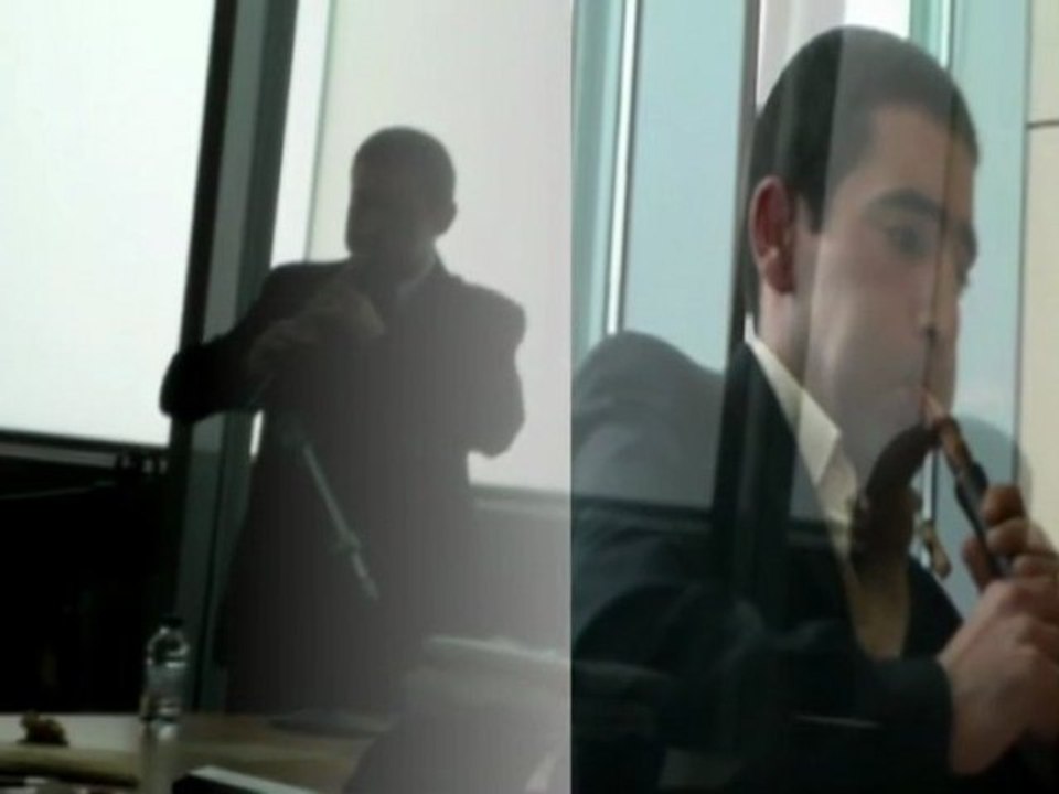 Zhirayr Markaryan | musicien (duduk) | Premier morceau "Faire une histoire de sa vie" (Gérard Ostermann, Boris Cyrulnik)