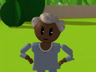 Miriam Spanish: Christian Animation to Inspire Faith ✝️ - thumbnail