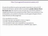 Ganar Dinero en Encuestas: ¡Método comprobado!