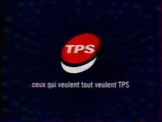 Publicité TPS 2004