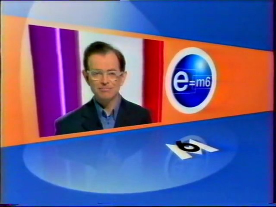 Bande Annonce De L'emission E=M6 Juin 2004 M6