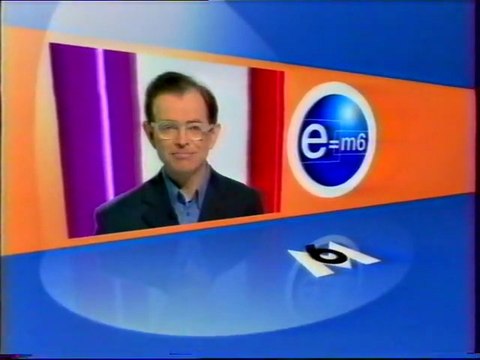 Bande Annonce De L'emission E=M6 Juin 2004 M6