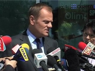 Tusk: Jeśli Arłukowicz się zdecyduje to sam zaproponuję mu "jedynkę" w Szczecinie