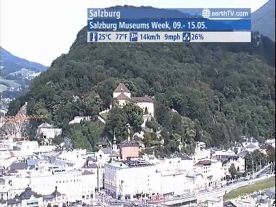 Avignon - France, Warnemunde - Germany, Rio de Janeiro - Brazil, Dresden - Germany, Salzburg - Austria, Muscat - Oman, London - United Kingdom