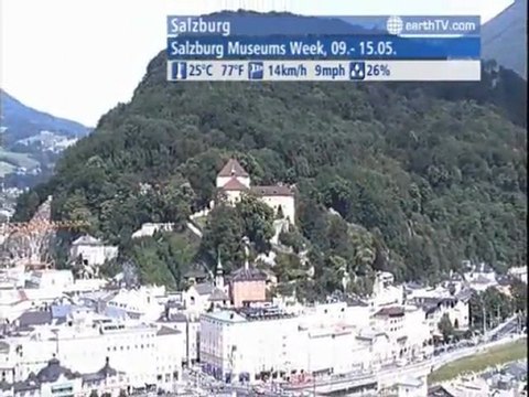 Avignon - France, Warnemunde - Germany, Rio de Janeiro - Brazil, Dresden - Germany, Salzburg - Austria, Muscat - Oman, London - United Kingdom