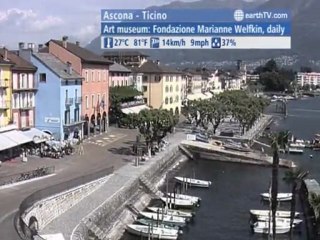 Hamburg - Germany, Metz - France, Palma de Mallorca - Spain, Ekaterinburg - Russia, Ascona - Ticino - Switzerland, Antibes - Juan-les-Pins - France, Warsaw - Poland