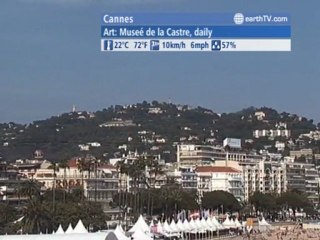 New York - USA, Macau SAR - China, St. Andrews - Canada, Prague - Czech Republic, Cannes - France, Saint-Malo - France, Stuttgart - Germany