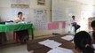 oral des enfants classe afs Battambang