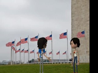 Monument Spanish VCD