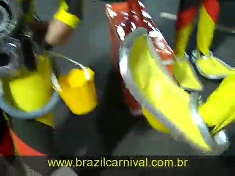 Brazil Carnival Down Under: Maira & Renata Sao Clemente