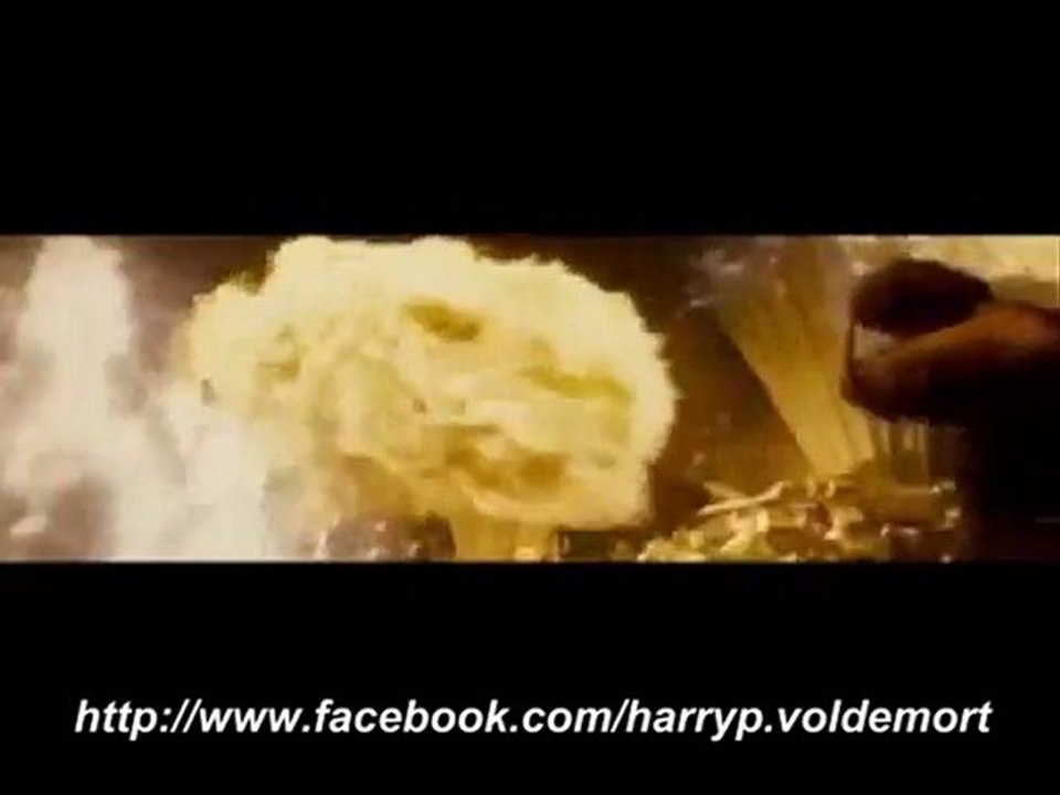 Harry Potter ve Ölüm Yadigarları Bölüm 2 Türkçe Fragman