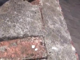 Houston Home Inspector: Chimney Cap Cracked