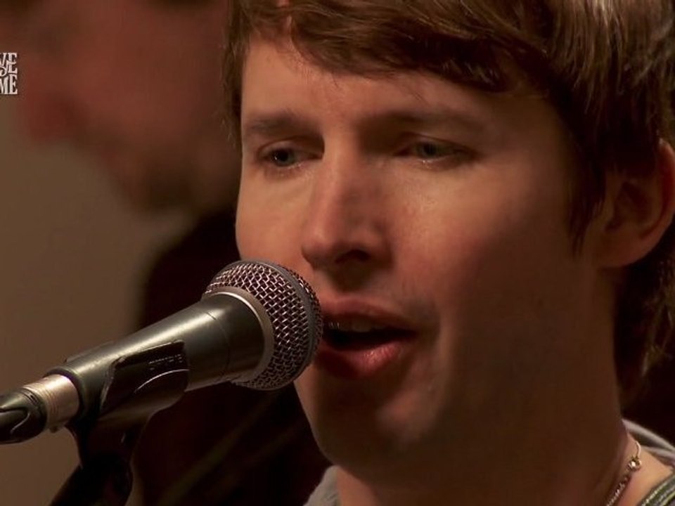 JAMES BLUNT @HOME PART1