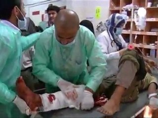 Nouvelles manifestations sanglantes au Yémen