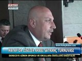 liseler arası santraç turnuvası