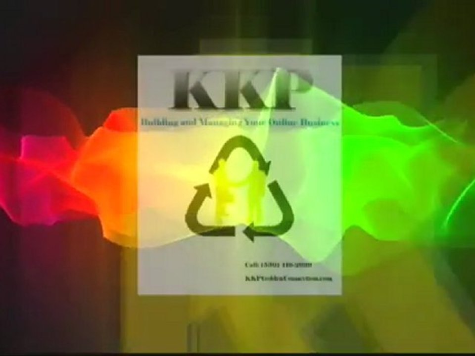 KKP Building & Managing Your Online Business-SEO, Weblogs, Facebook Pages