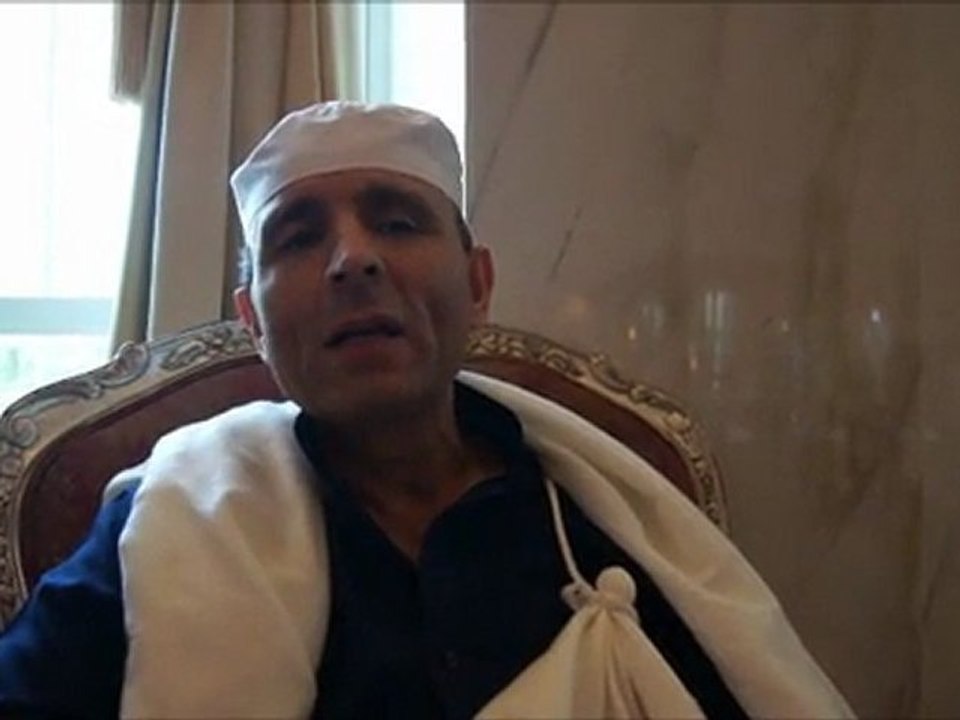 2تجمع ممثلو المجالس المحلية الليبية بالدوحة