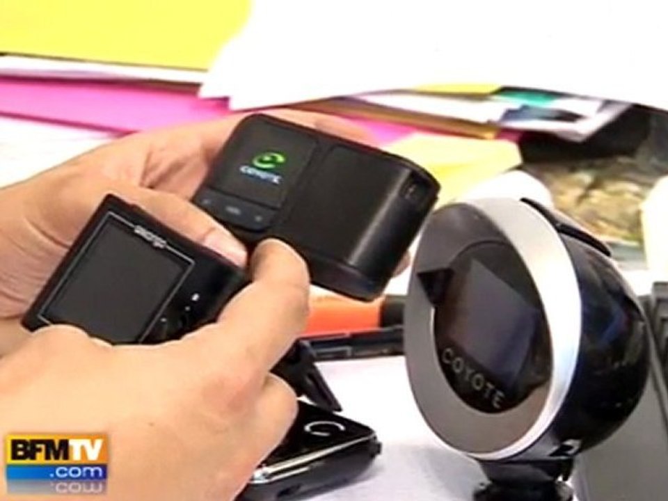 Avertisseurs radars supprimés : une solution ?