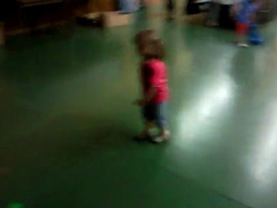 Dancing Pépé