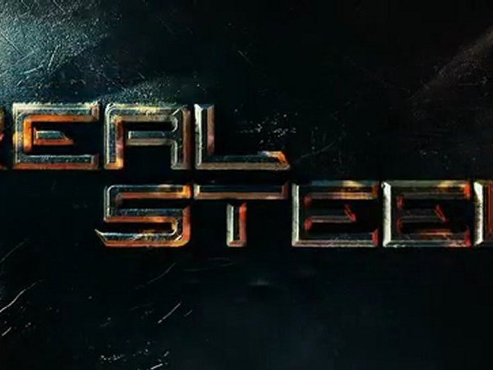 Real Steel Bande Annonce VF