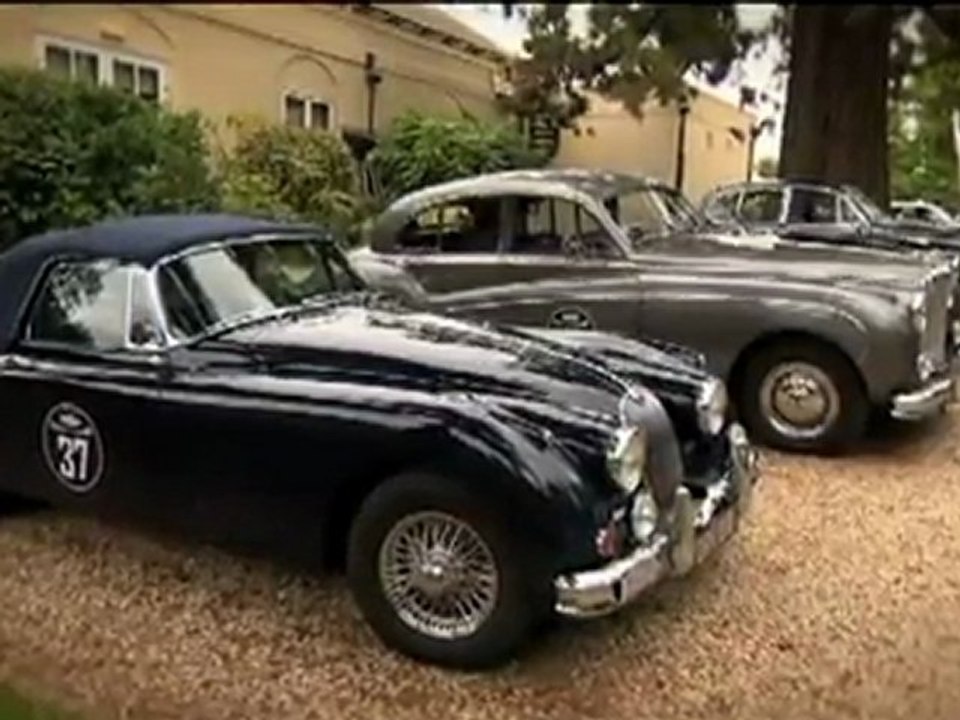 Jaguar 75th Anniversary Drive - Part 2 of 5