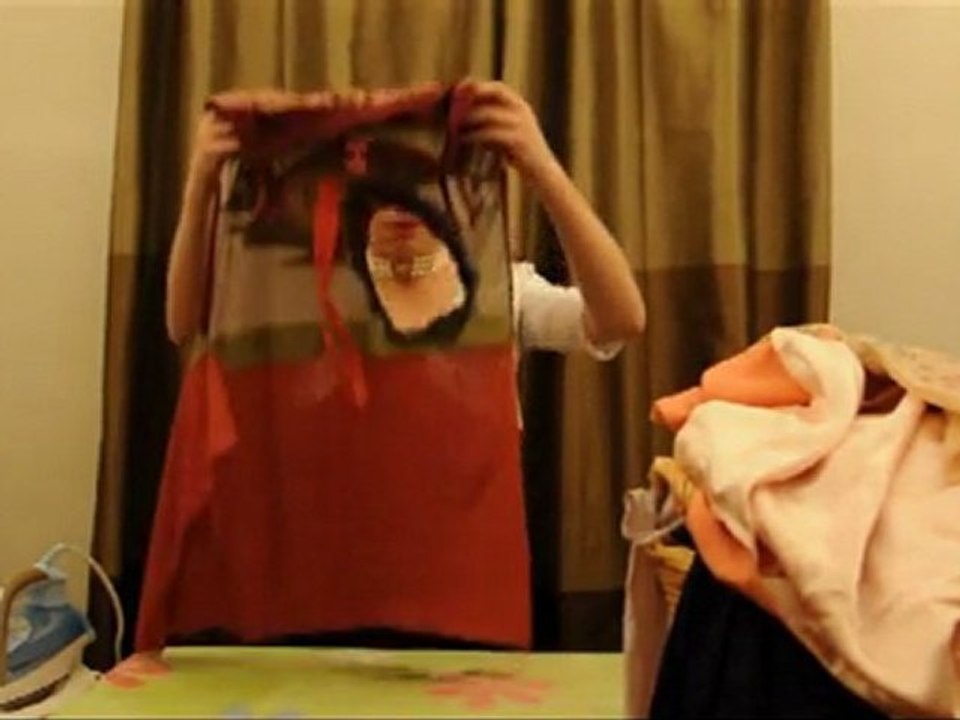 Repassage : la reine vous conseille O2