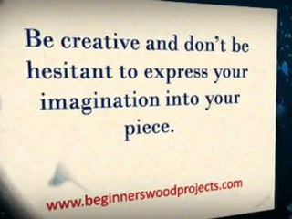 Best Beginners Wood Projects