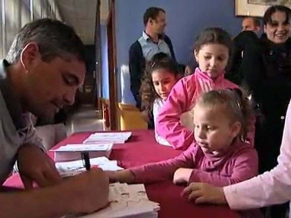 Les derniers echos - Mai 2011