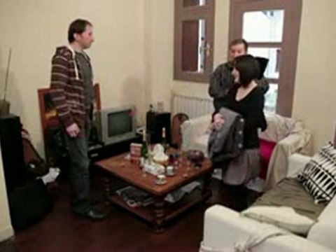 L'homme de ménage (concours O2)