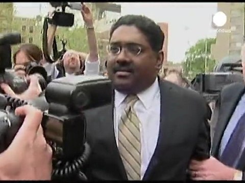 Le patron de Galleon condamné pour délit d'initié, sur Euronews