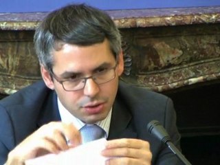 France 2030 : 5 scénarios de Croissance - V. Chriqui