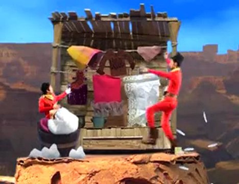 Concours O2 : Un ménage un peu particulier