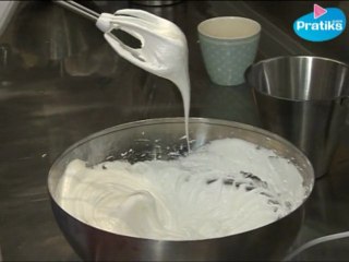 Comment faire une délicieuse pâte à meringue ?