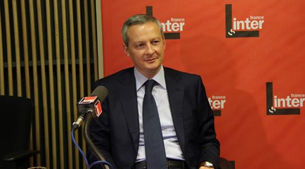 Bruno Le Maire