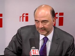 Pierre Moscovici, député PS du Doubs