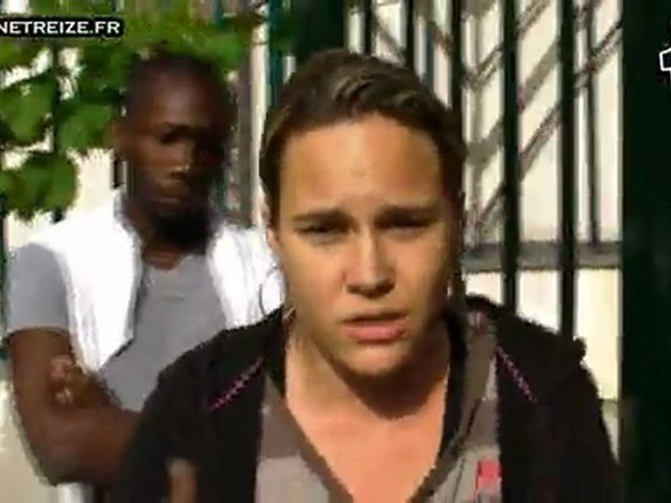 Ladea, N.A.P.O, Allen Akino et N'Zano - Freestyle (Mai 2011)