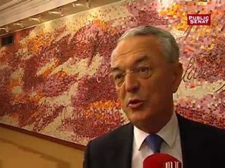 Réforme de l’ISF : "Une tranche d’impôt supplémentaire à 45 %" demande Arthuis