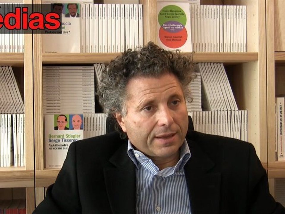 Le Quintrec, itinéraire d'un mouton noir. Goldnadel / Robert Ménard [Revue Médias]