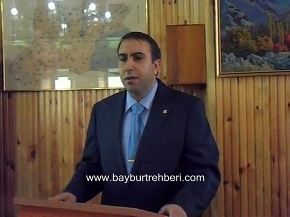 Bayburt Rehberi - KUDAKA 1. Strateji Çalıştayını Bayburt’tan Başlattı