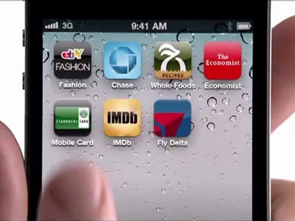 SI tu n'as pas d'Iphone, tu es un pauvre loser (If You Dont Have iPhone)