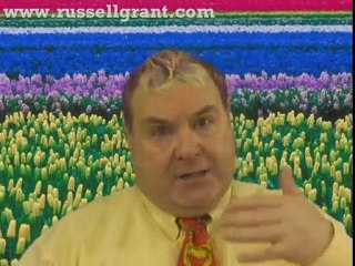 RussellGrant.com Video Horoscope Gemini May Thursday 12th