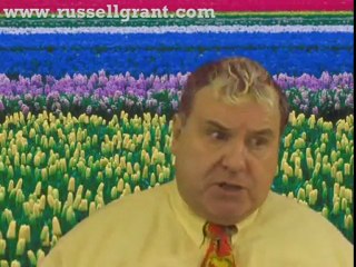 RussellGrant.com Video Horoscope Capricorn May Thursday 12th