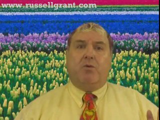 RussellGrant.com Video Horoscope Pisces May Thursday 12th